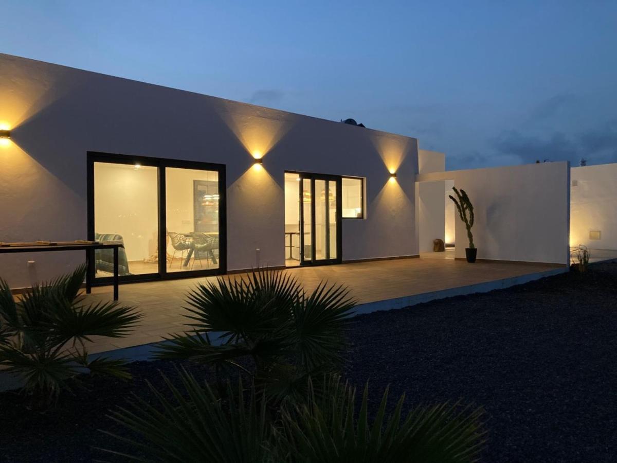 Villa Chona El Cuchillo Exterior foto