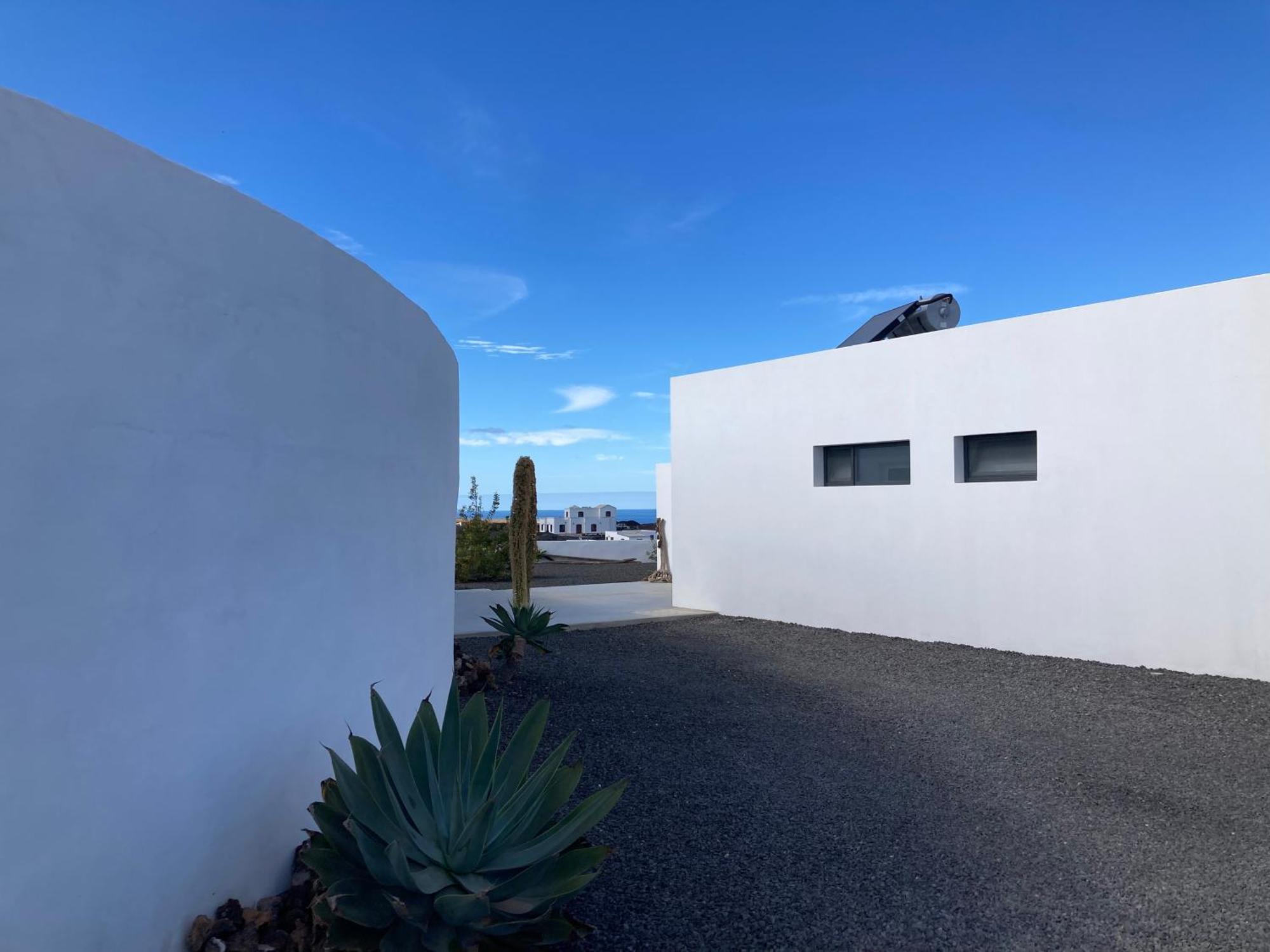 Villa Chona El Cuchillo Exterior foto